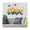 RoomMates Yellow, Blue & Black Minions 2 Giant Wall Decals